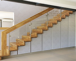 Construction et protection de vos escaliers par Escaliers Maisons à Umpeau